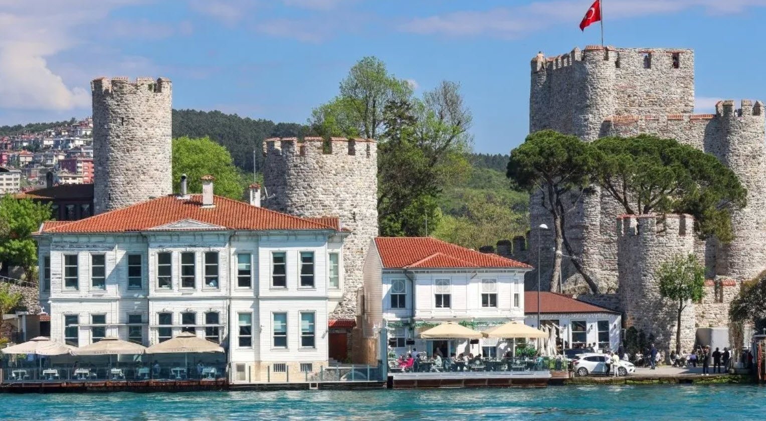 Hisarın Castle, Turkey